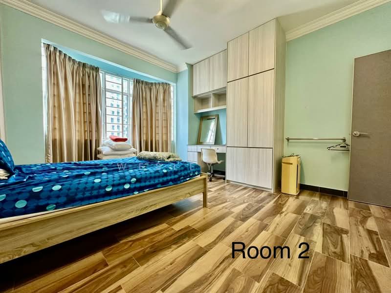 Condominium for Rent at Bukit OUG Condominiums - Wesley Fu - Bedroom - PropertyGuru.com.my