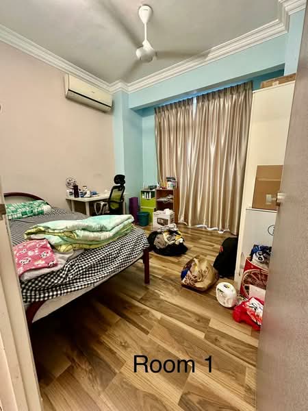 Condominium for Rent at Bukit OUG Condominiums - Wesley Fu - Bedroom - PropertyGuru.com.my
