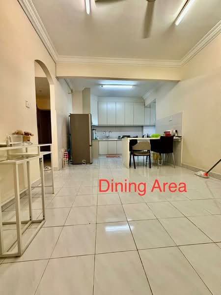 Condominium for Rent at Bukit OUG Condominiums - Wesley Fu - Dining Room - PropertyGuru.com.my