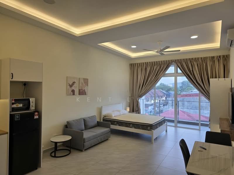 Service Residence for Rent at THE SENAI GARDEN (PANGSAPURI IMPIAN SENAI) - Kent Loi - Bedroom - PropertyGuru.com.my