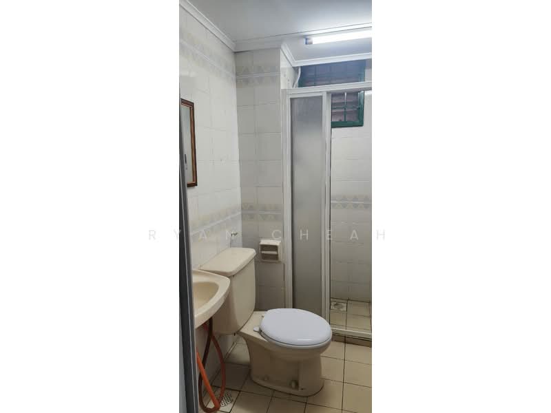 Apartment for Sale at SD Apartments - Ryan Cheah - Bathroom - PropertyGuru.com.my
