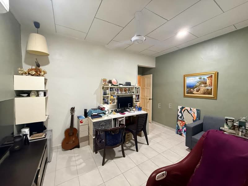 Rumah Teres 2 Tingkat untuk Dijual di Taman Sri Muhibbah (Kulai) - Maggie Lee - Study - PropertyGuru.com.my