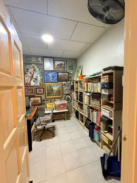 Rumah Teres 2 Tingkat untuk Dijual di Taman Sri Muhibbah (Kulai) - Maggie Lee - Study - PropertyGuru.com.my