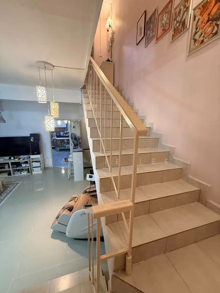 Rumah Teres 2 Tingkat untuk Dijual di Taman Sri Muhibbah (Kulai) - Maggie Lee - Interior - PropertyGuru.com.my