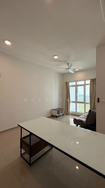 Service Residence for Rent at Mesahill - Mike Tan - Living Room - PropertyGuru.com.my