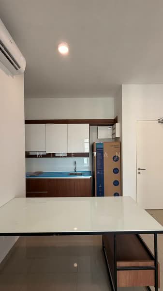 Service Residence for Rent at Mesahill - Mike Tan - Kitchen - PropertyGuru.com.my