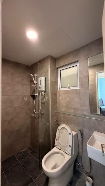 Service Residence for Rent at Mesahill - Mike Tan - Bathroom - PropertyGuru.com.my