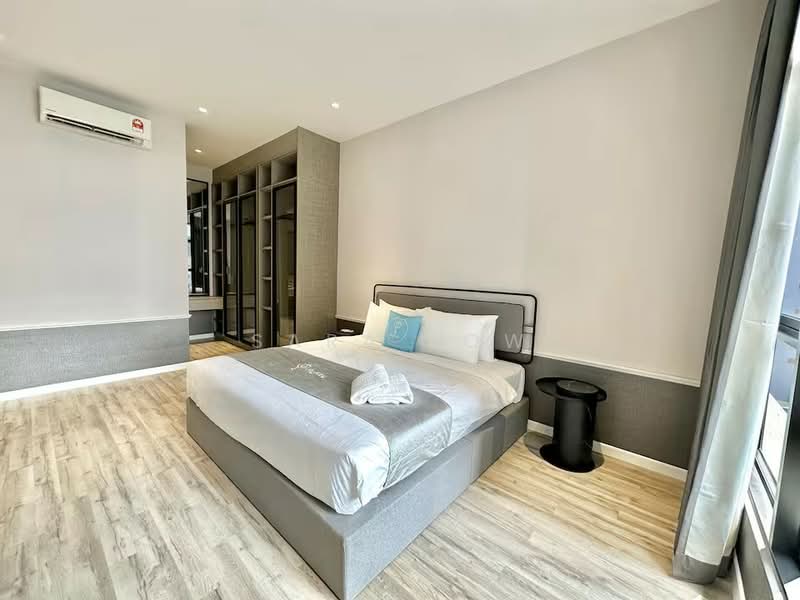 Service Residence for Sale at Millerz Square Serviced Residence - Sara Low - Bedroom - PropertyGuru.com.my