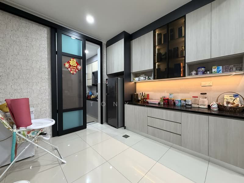 Rumah Teres untuk Dijual di Bandar Puteri Klang (Klang) - Tony . - Kitchen - PropertyGuru.com.my