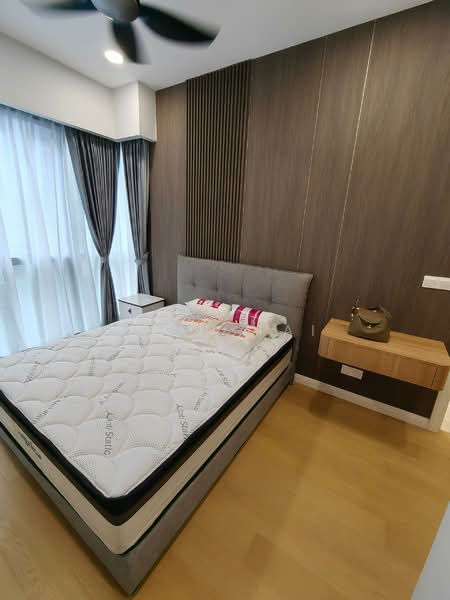 Service Residence for Rent at TRX Residences - Alan Tai - Bedroom - PropertyGuru.com.my