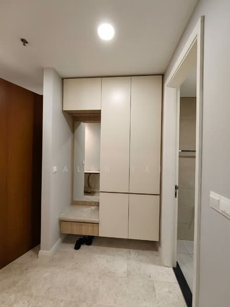 Service Residence for Rent at TRX Residences - Alan Tai - Entrance - PropertyGuru.com.my