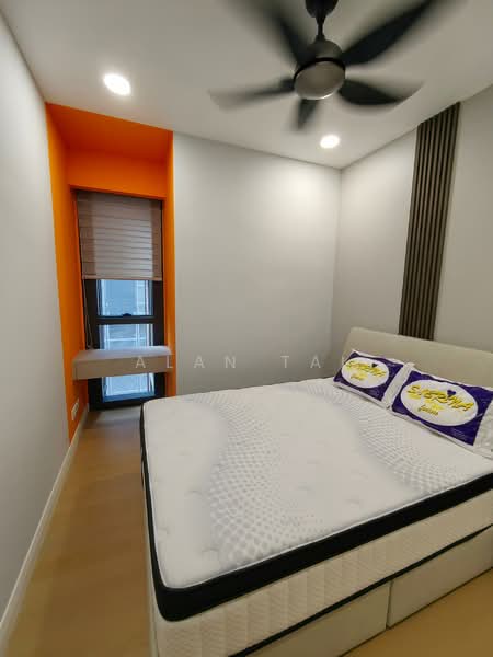 Service Residence for Rent at TRX Residences - Alan Tai - Bedroom - PropertyGuru.com.my