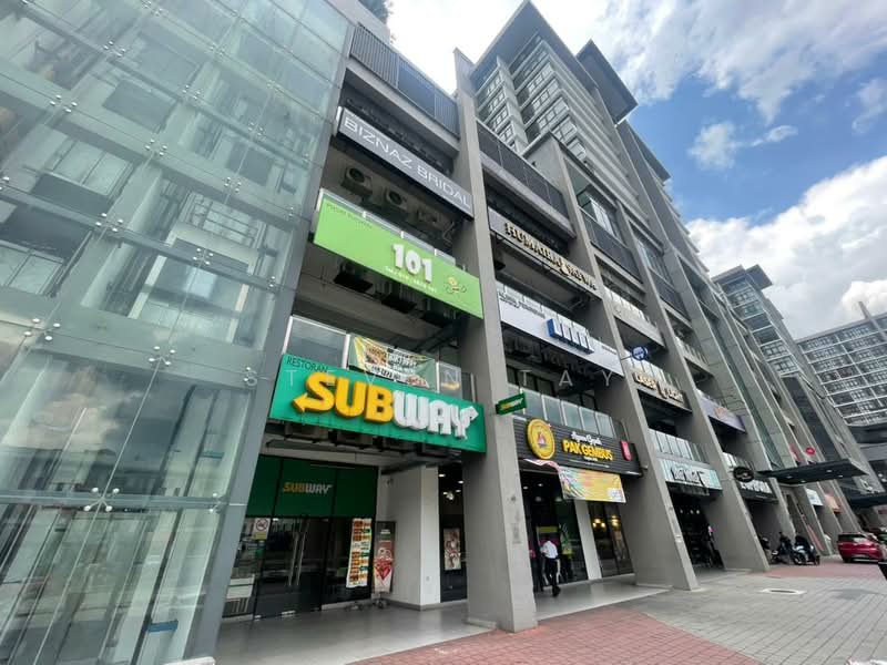 Shop for Rent in Bandar Sri Permaisuri (Cheras) - Steven Tay - Exterior - PropertyGuru.com.my