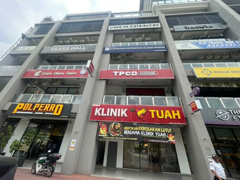 Shop for Rent in Bandar Sri Permaisuri (Cheras) - Steven Tay - Exterior - PropertyGuru.com.my