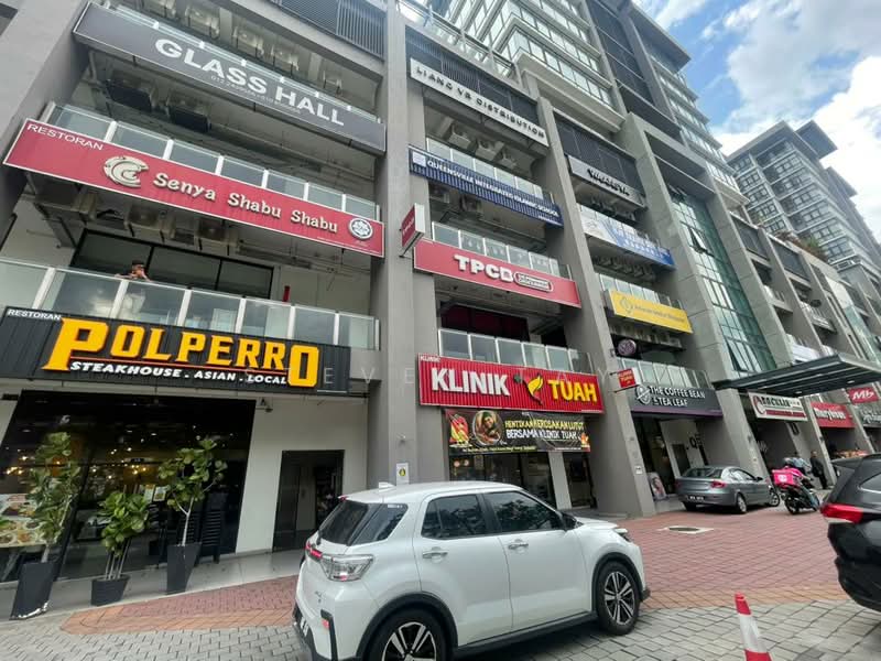 Shop for Rent in Bandar Sri Permaisuri (Cheras) - Steven Tay - Exterior - PropertyGuru.com.my