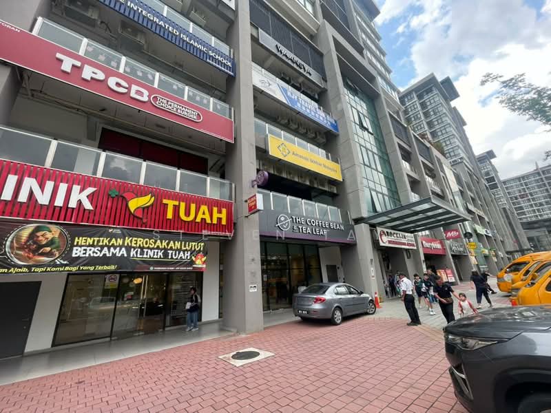 Shop for Rent in Bandar Sri Permaisuri (Cheras) - Steven Tay - Exterior - PropertyGuru.com.my