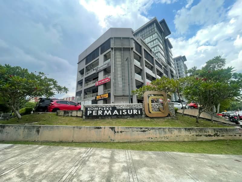 Shop for Rent in Bandar Sri Permaisuri (Cheras) - Steven Tay - Exterior - PropertyGuru.com.my