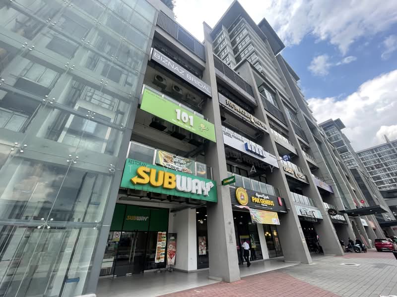 Kedai untuk Disewa di Bandar Sri Permaisuri (Cheras) - Steven Tay - PropertyGuru.com.my