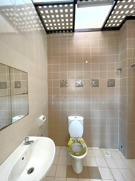2-storey Terraced House for Sale in Denai Alam (Shah Alam) - Mudz Salahuddin - Bathroom - PropertyGuru.com.my