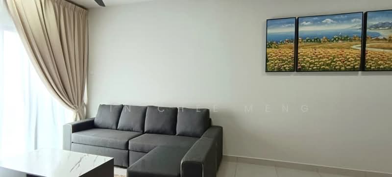 Service Residence for Rent at Majestic Maxim - Chin Chee Meng - Living Room - PropertyGuru.com.my