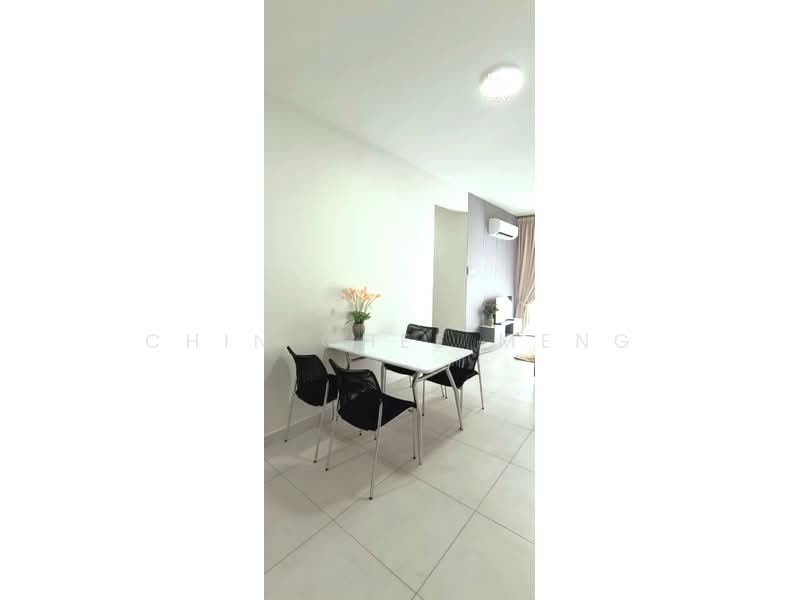 Service Residence for Rent at Majestic Maxim - Chin Chee Meng - Dining Room - PropertyGuru.com.my