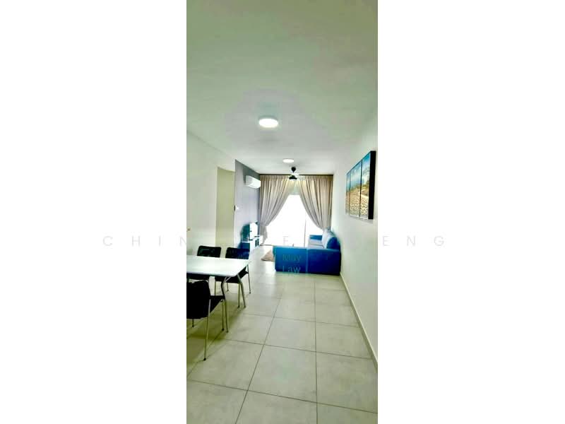 Service Residence for Rent at Majestic Maxim - Chin Chee Meng - Living Room - PropertyGuru.com.my