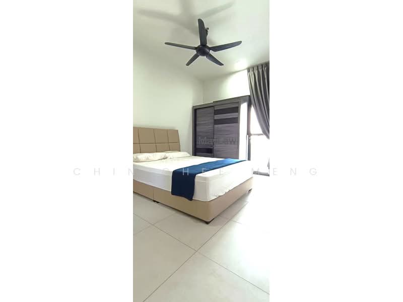 Service Residence for Rent at Majestic Maxim - Chin Chee Meng - Bedroom - PropertyGuru.com.my
