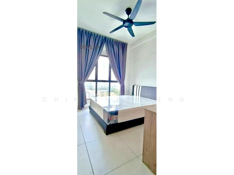 Service Residence for Rent at Majestic Maxim - Chin Chee Meng - Bedroom - PropertyGuru.com.my
