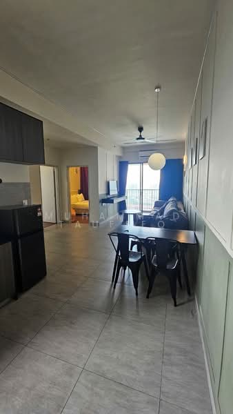 Service Residence for Rent at Sunsuria Forum - Muhammad Taufeeq - Kitchen - PropertyGuru.com.my