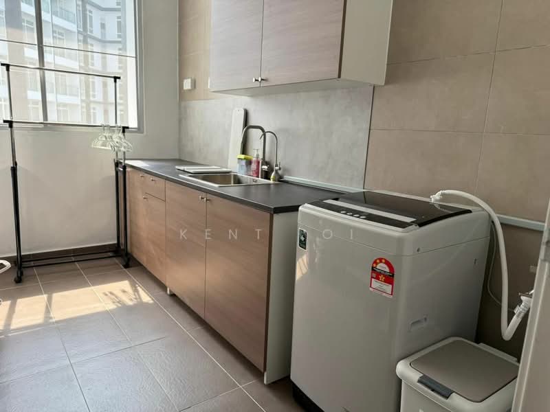 Service Residence for Rent at THE SENAI GARDEN (PANGSAPURI IMPIAN SENAI) - Kent Loi - Interior - PropertyGuru.com.my