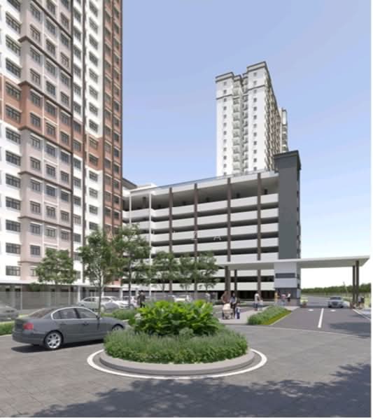 Apartment for Sale at Residensi Sentral @ Putrajaya Presint 7 - AZLIZA . - Exterior - PropertyGuru.com.my