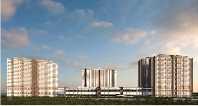 Apartment for Sale at Residensi Sentral @ Putrajaya Presint 7 - AZLIZA . - Exterior - PropertyGuru.com.my