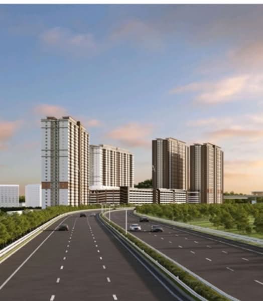 Apartment for Sale at Residensi Sentral @ Putrajaya Presint 7 - AZLIZA . - Exterior - PropertyGuru.com.my