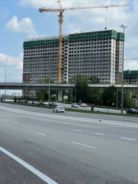 Apartment for Sale at Residensi Sentral @ Putrajaya Presint 7 - AZLIZA . - Exterior - PropertyGuru.com.my