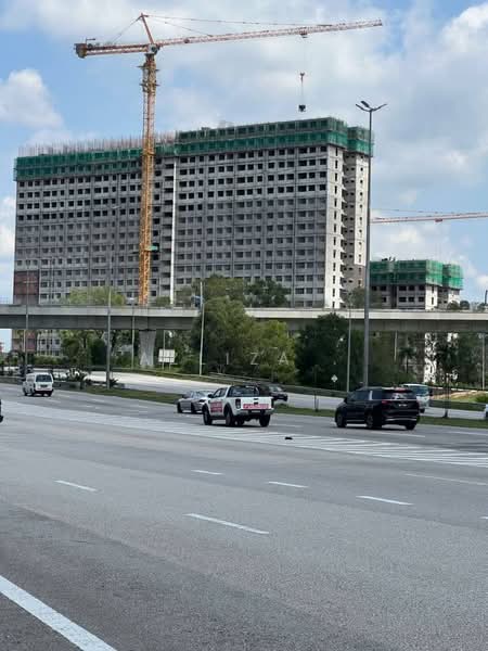 Apartment for Sale at Residensi Sentral @ Putrajaya Presint 7 - AZLIZA . - Exterior - PropertyGuru.com.my