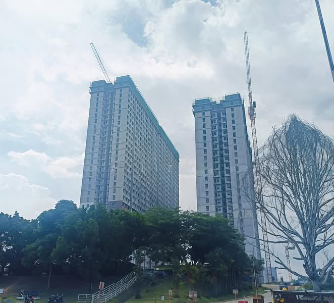 Apartment for Sale at Residensi Sentral @ Putrajaya Presint 7 - AZLIZA . - Exterior - PropertyGuru.com.my