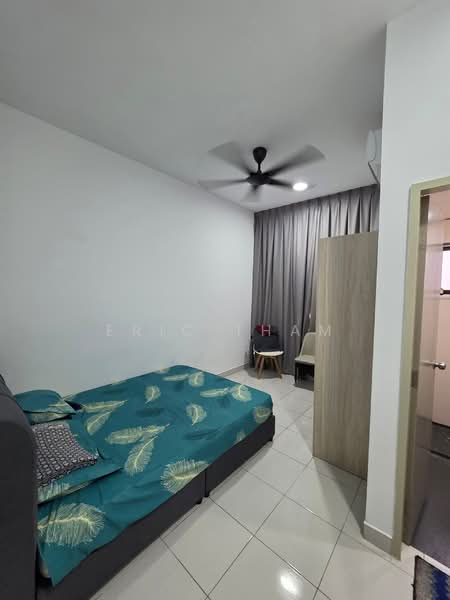 Service Residence for Sale at YOUTH CITY - Eric Tham - Bedroom - PropertyGuru.com.my