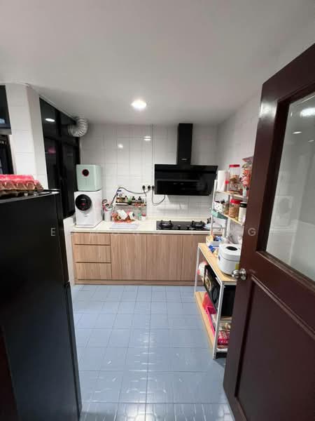 Apartment for Sale at Mewah View Luxurious Apartments - Edmond Tang - Kitchen - PropertyGuru.com.my