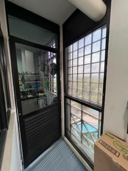 Apartment for Sale at Mewah View Luxurious Apartments - Edmond Tang - Kitchen - PropertyGuru.com.my