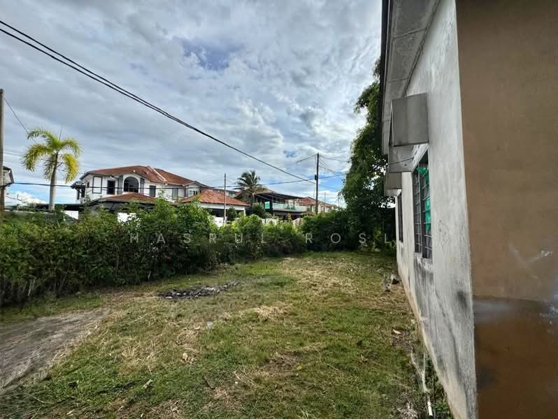1-storey Terraced House for Sale in Taman Harapan (Kuala Kedah) - Hasrul Rosli - Exterior - PropertyGuru.com.my