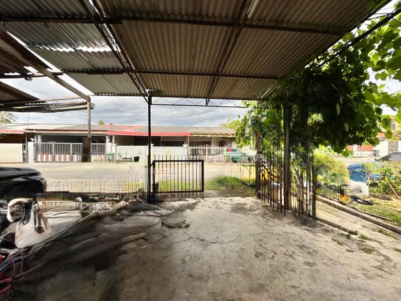 1-storey Terraced House for Sale in Taman Harapan (Kuala Kedah) - Hasrul Rosli - Exterior - PropertyGuru.com.my