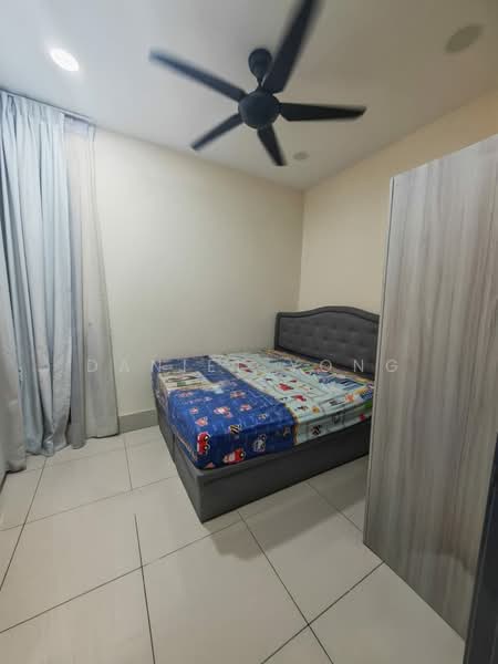 Servis Apartment untuk Dijual di 8Scape Residence @ Sutera - Daniel Yong - Bedroom - PropertyGuru.com.my