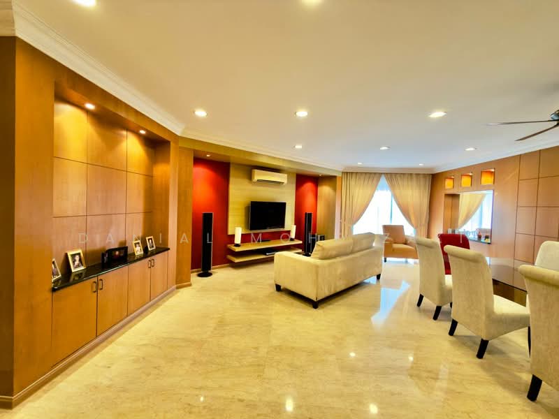 Kondominium untuk Dijual di Sri Alam Condominium - Danial Mohd Zaki - Living Room - PropertyGuru.com.my