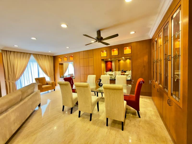 Kondominium untuk Dijual di Sri Alam Condominium - Danial Mohd Zaki - Living Room - PropertyGuru.com.my