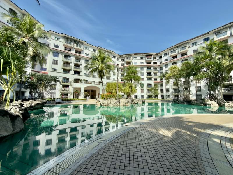 Kondominium untuk Dijual di Sri Alam Condominium - Danial Mohd Zaki - Exterior - PropertyGuru.com.my