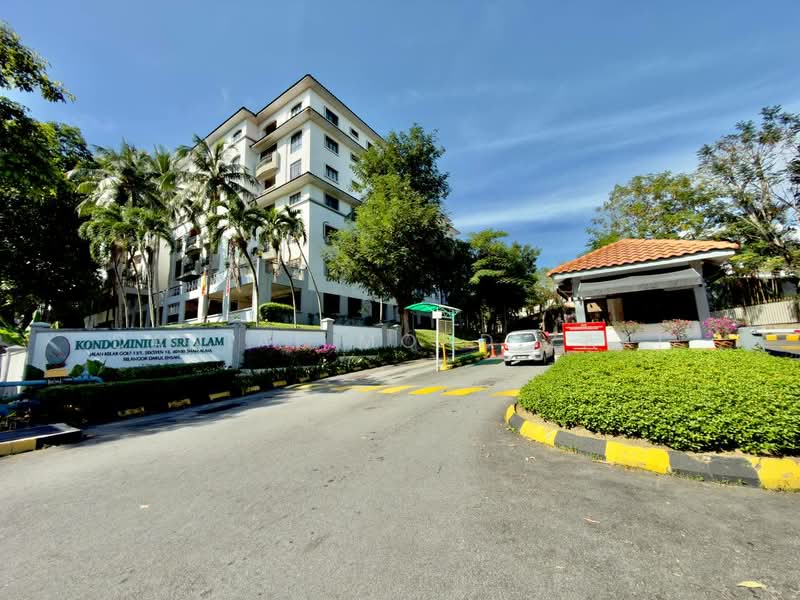 Kondominium untuk Dijual di Sri Alam Condominium - Danial Mohd Zaki - Exterior - PropertyGuru.com.my