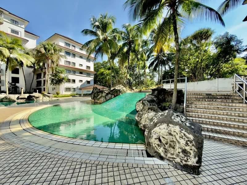 Kondominium untuk Dijual di Sri Alam Condominium - Danial Mohd Zaki - Exterior - PropertyGuru.com.my
