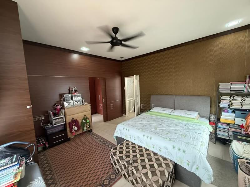 Cluster House for Sale in Austin Heights (Tebrau) - Sze Lee - Bedroom - PropertyGuru.com.my