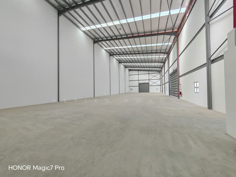 Factory for Sale in Kapar Industrial Park (Kapar) - Heylen Kwang - Interior - PropertyGuru.com.my