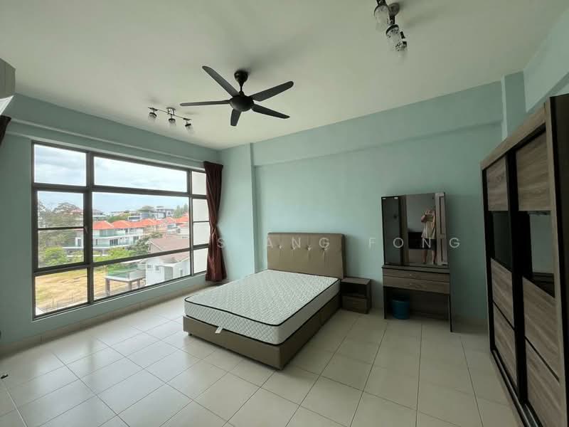 Kondominium untuk Disewa di The Tropicana Residence - Chin Siang Fong - Bedroom - PropertyGuru.com.my
